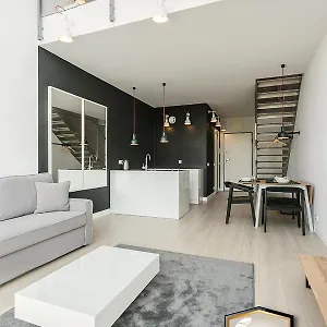 Platinum Qbik Apartment